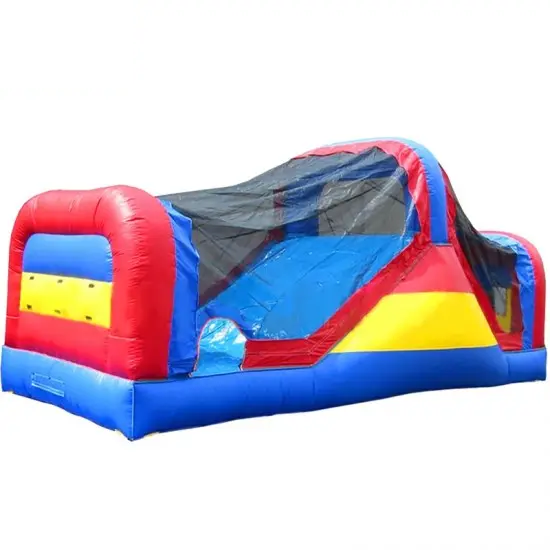 Happy Jump Inflatable Slide