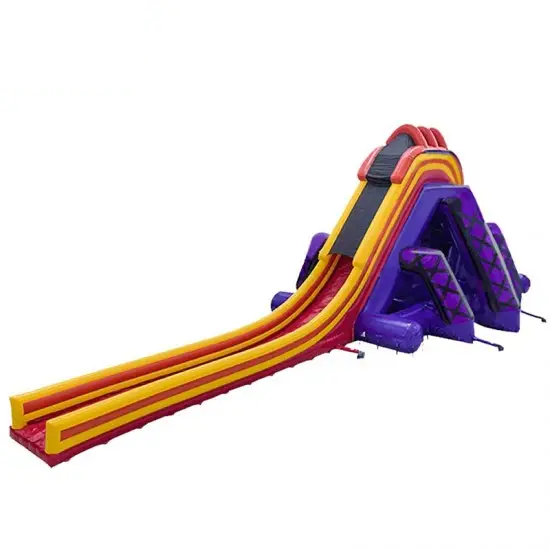 Large Inflatable Slide
