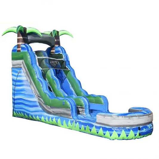 Ez Inflatables Water Slides