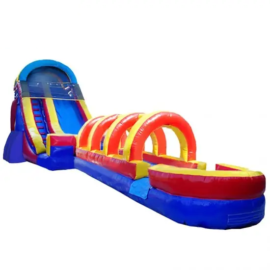 Inflatable Water Slides For Adults