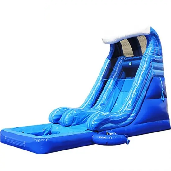 Inflatable Water Slide For Pool