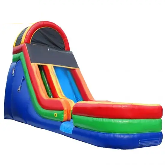 Commercial Inflatable Water Slides