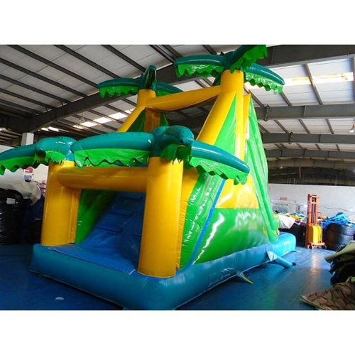 Load image into Gallery viewer, Inflatable water slide

