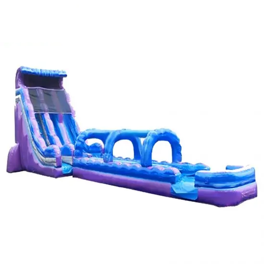 Biggest Inflatable Water Slide