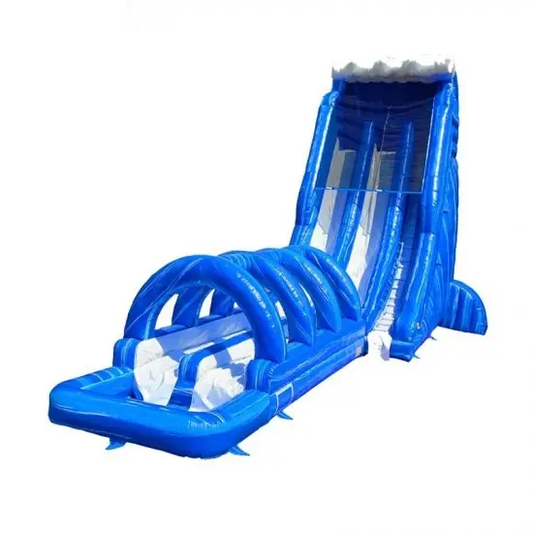 Large Inflatable Water Slide