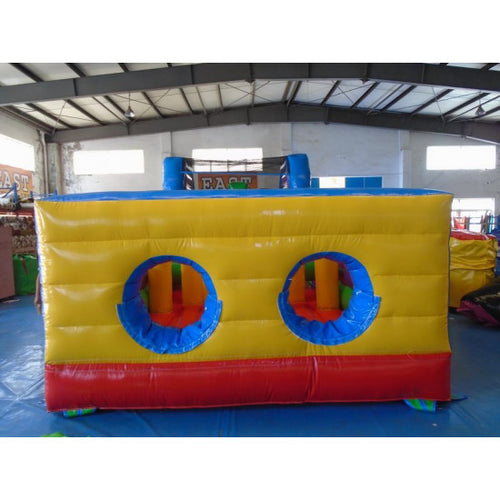 Load image into Gallery viewer, Inflatable Obstacle course 
