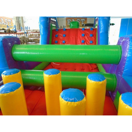 Inflatable Obstacle course 
