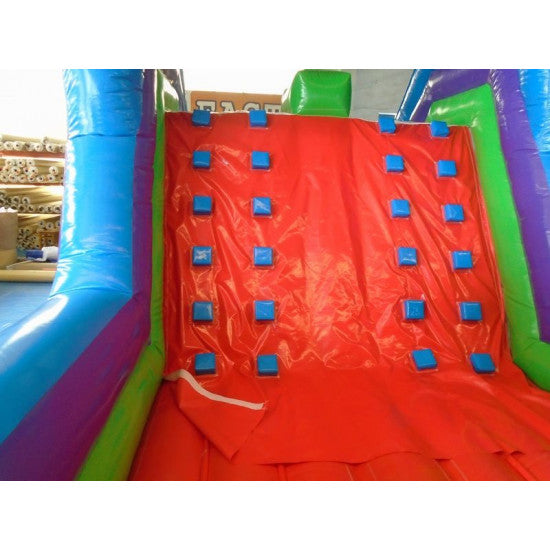 Inflatable Obstacle course 