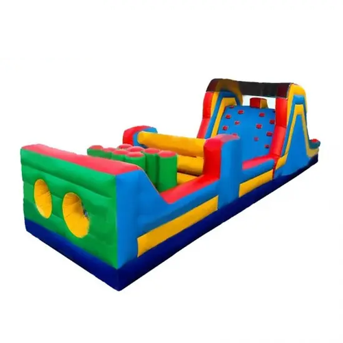 Load image into Gallery viewer, Obstacle Course Bounce House
