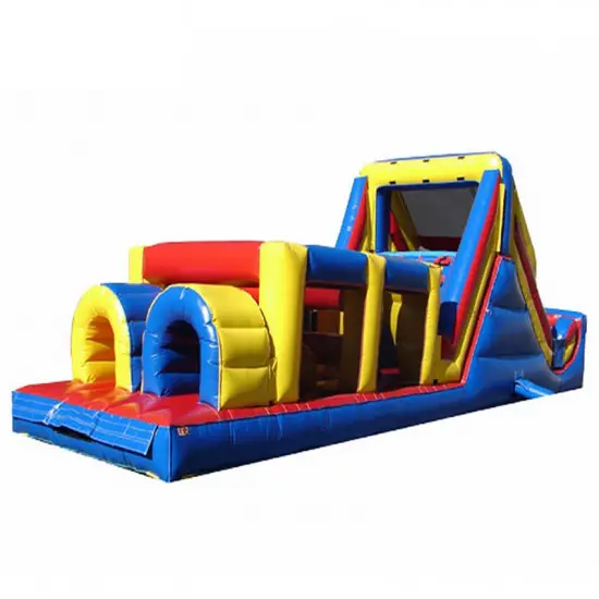 Inflatable Obstacle Course – Commercial Inflatable Obstacle Course for Events