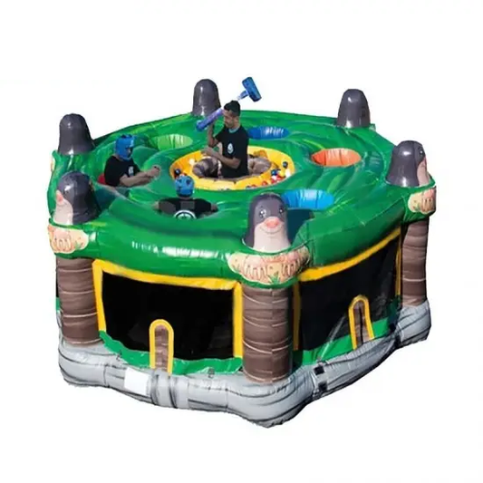 Human Whack A Mole
