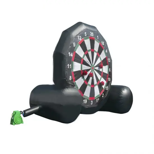 Load image into Gallery viewer, Inflatable Football Soccer Dart Board
