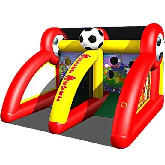 Inflatable Soccer Fever