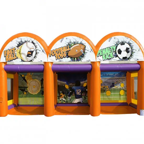 Inflatable Sports Games