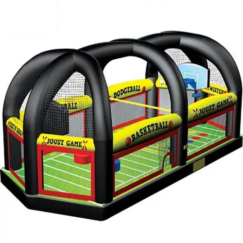 Load image into Gallery viewer, Inflatable Sports Arena
