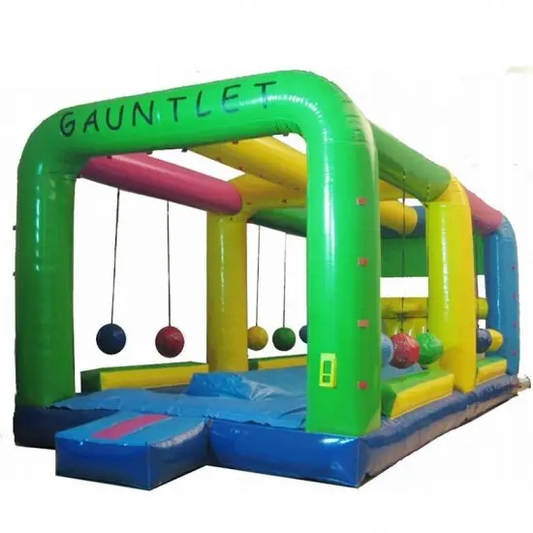 Gauntlet Inflatable Game