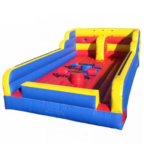 Bungee Joust Inflatable Game