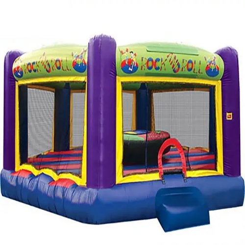Load image into Gallery viewer, Rock N Roll Joust Inflatable
