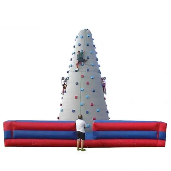 Inflatable Climb Wall