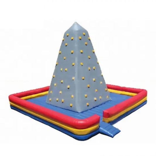 Inflatable Rockwall