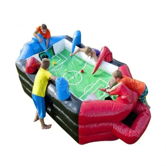 Inflatable Air Soccer Game