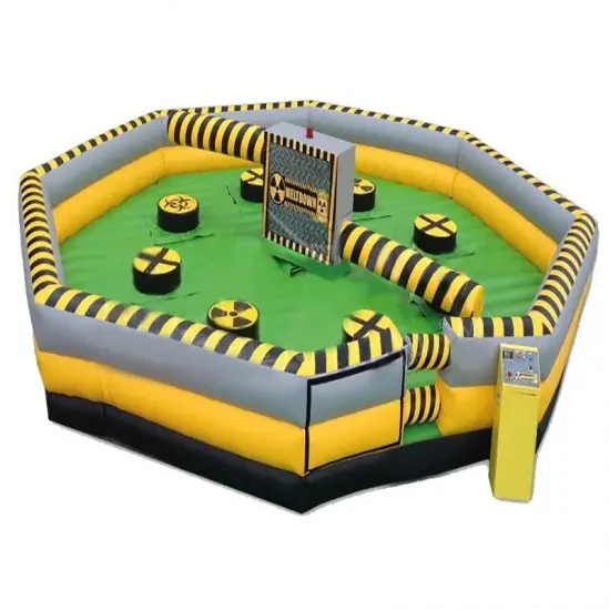 Meltdown Bounce House