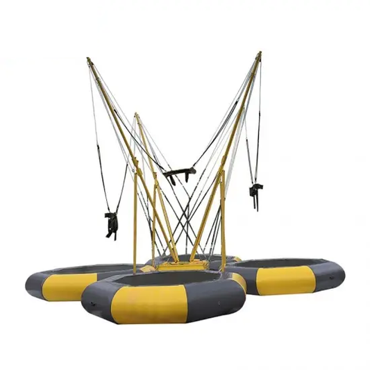 Commercial Bungee Trampoline