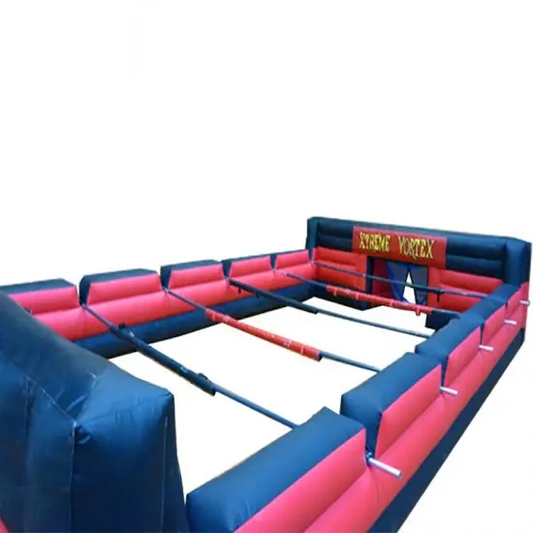 Inflatable Human Table Football