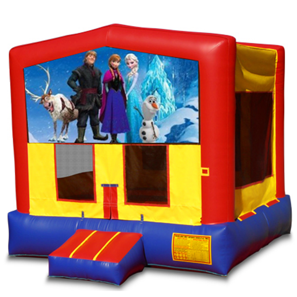 Disney Frozen Bouncer (15' x 15')