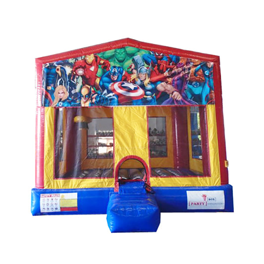 Marvel Avengers Bouncer (15' x 15')