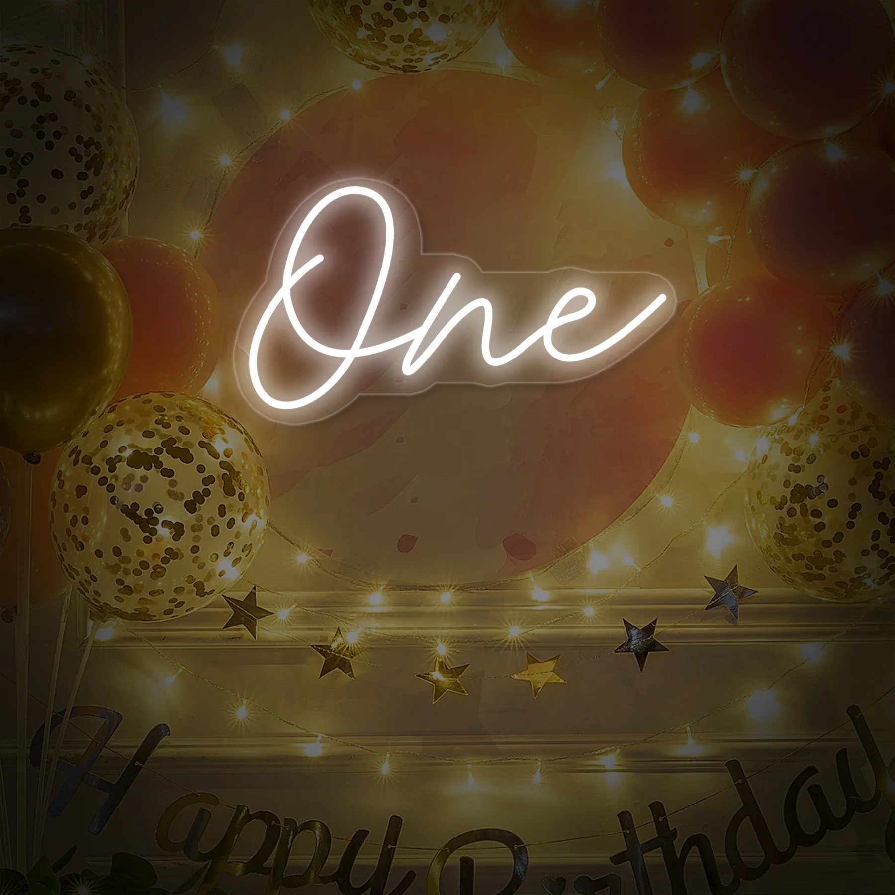 neon sign