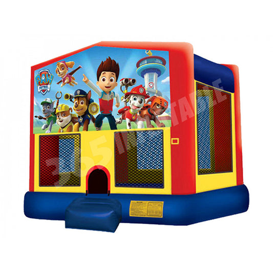 Paw Patrol Bouncer (15' x 15')