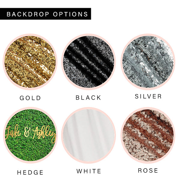 Toronto photo booth rental for weddings and events