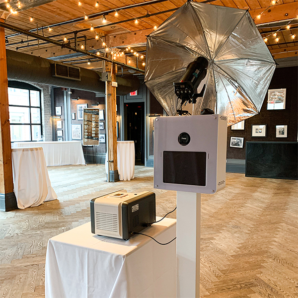 360 photo booth rental in Toronto – interactive video booth setup for corporate events and parties
💍 웨딩 이벤트 현장 사진	