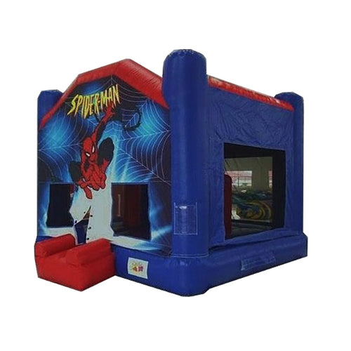 Load image into Gallery viewer, Spiderman Bouncer (15&#39; x 15&#39;)
