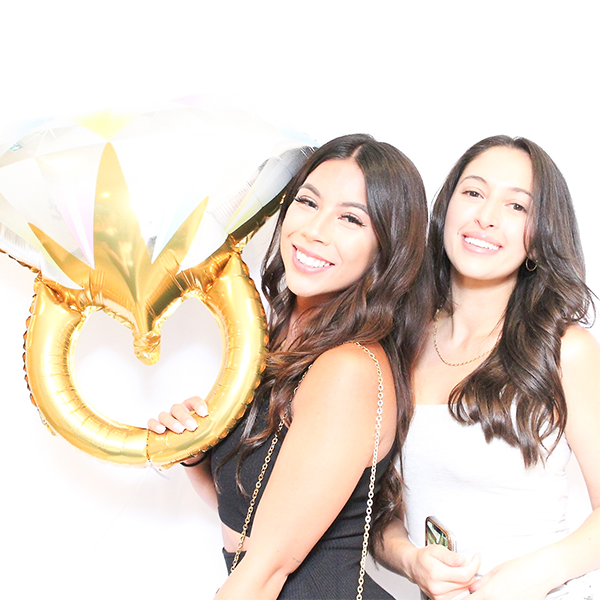 Toronto photo booth rental for weddings and events