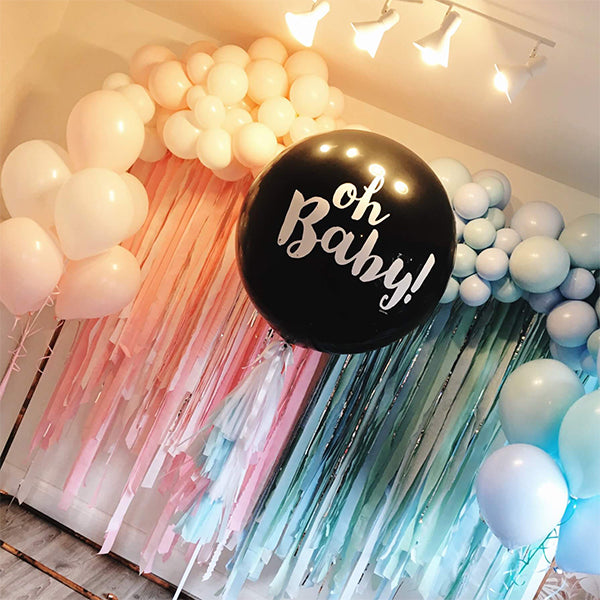 Gender Reveal Balloon