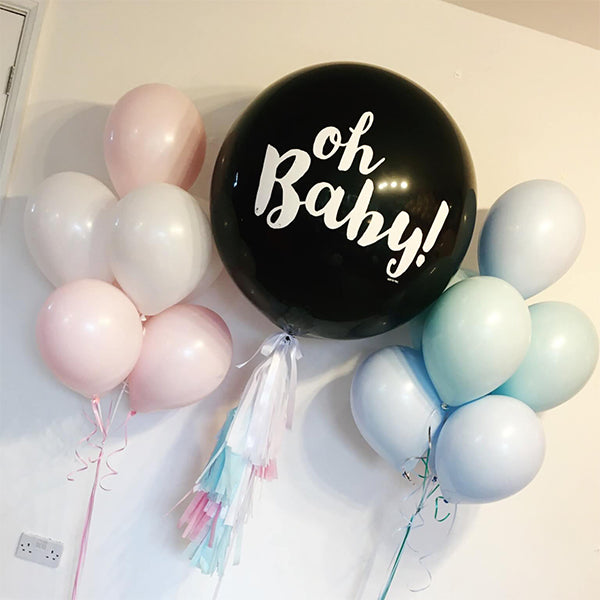 Gender Reveal Balloon Toronto