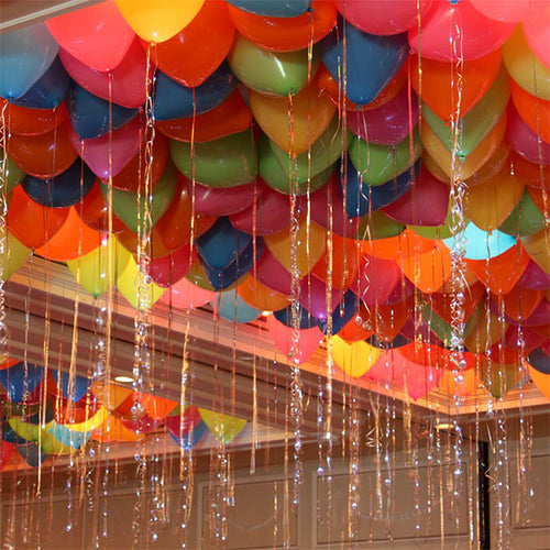 16x ballons pastel 27 cm Ballons pastel - 16 pièces en 8 teintes pastel -  Ballons en