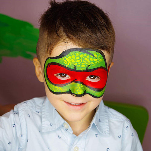 Load image into Gallery viewer, Professional face painting service for kids and adults at events in Toronto. Fun and colorful designs for birthdays, festivals, and more.
